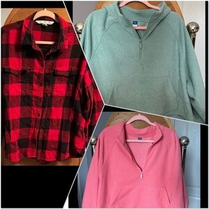 3 Piece Old Navy Bundle